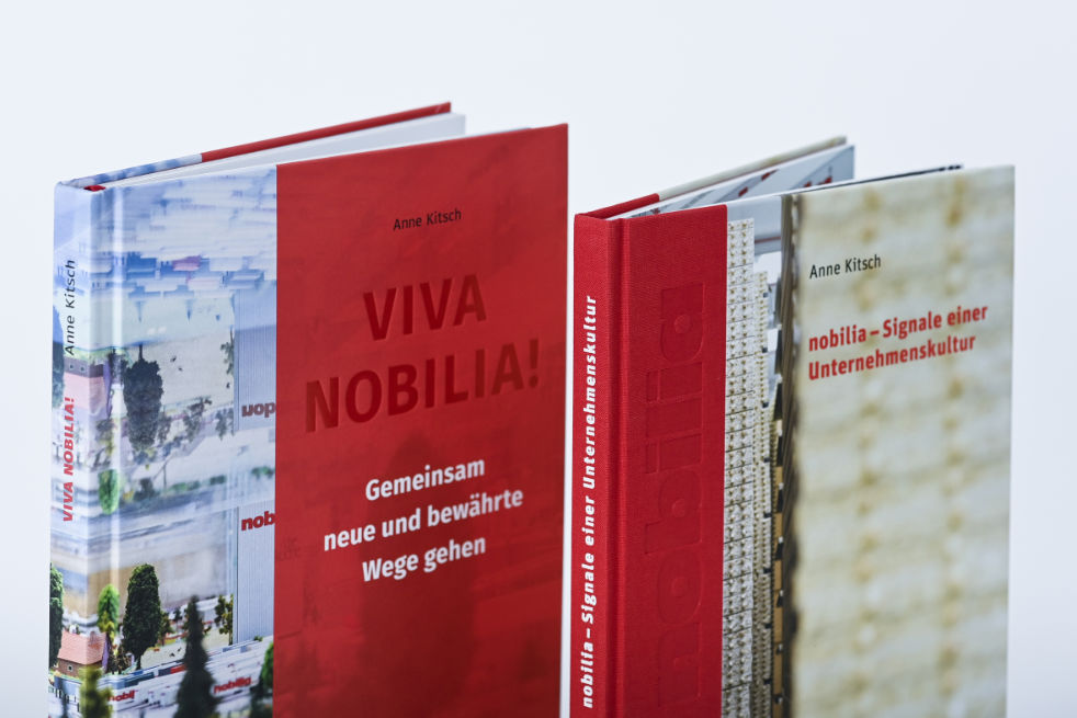 Dr. Anne Kitsch Bücher Nobilia-Werke